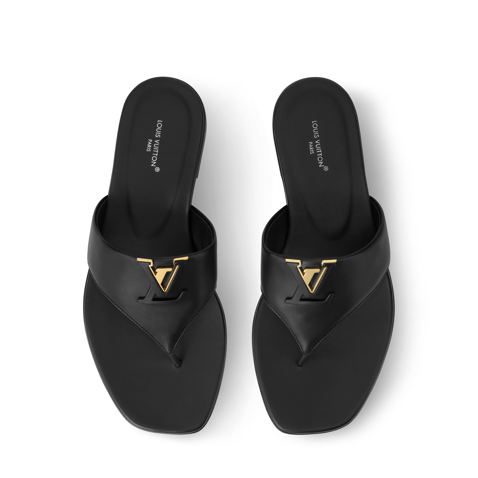 LV Mare Flat Thong - Shoes 1AK3TO | LOUIS VUITTON